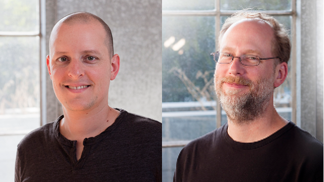 Blur Studio Adds Senior Talent: Eric Maurer and Oded Raz