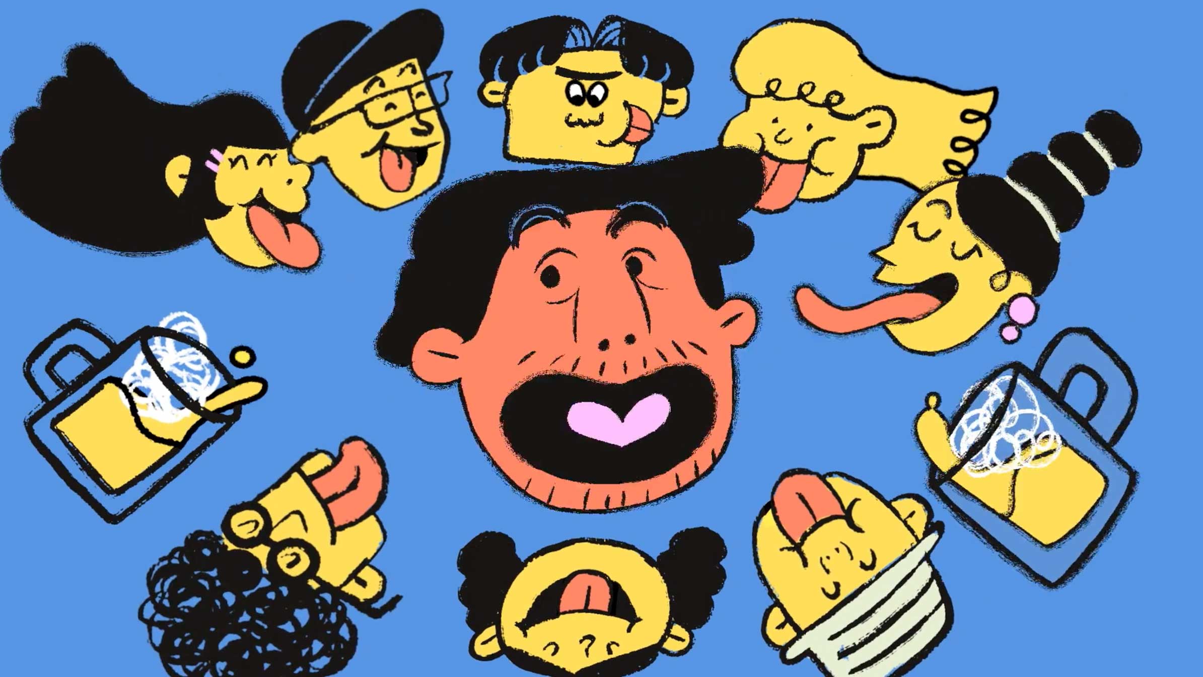 Brand Image Short Film for PARK LANE Shopping center in Taiwan by Bito | STASH MAGAZINE