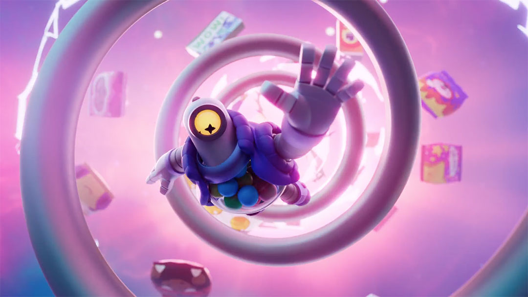 Brawl Stars Rico in Love Trailer Psyop | STASH MAGAZINE