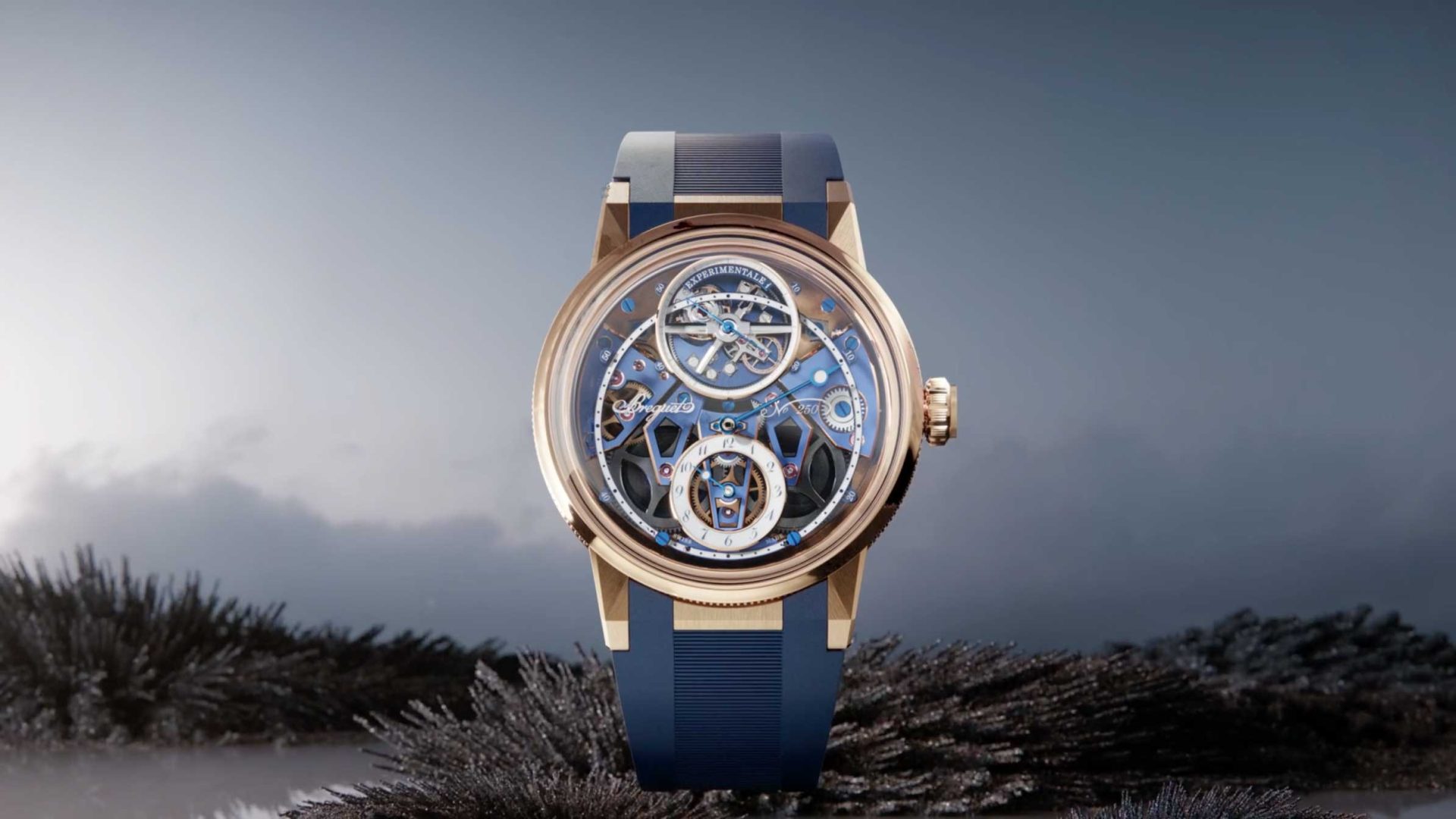 Breguet Expérimentale 1 by le truc | STASH MAGAZINE