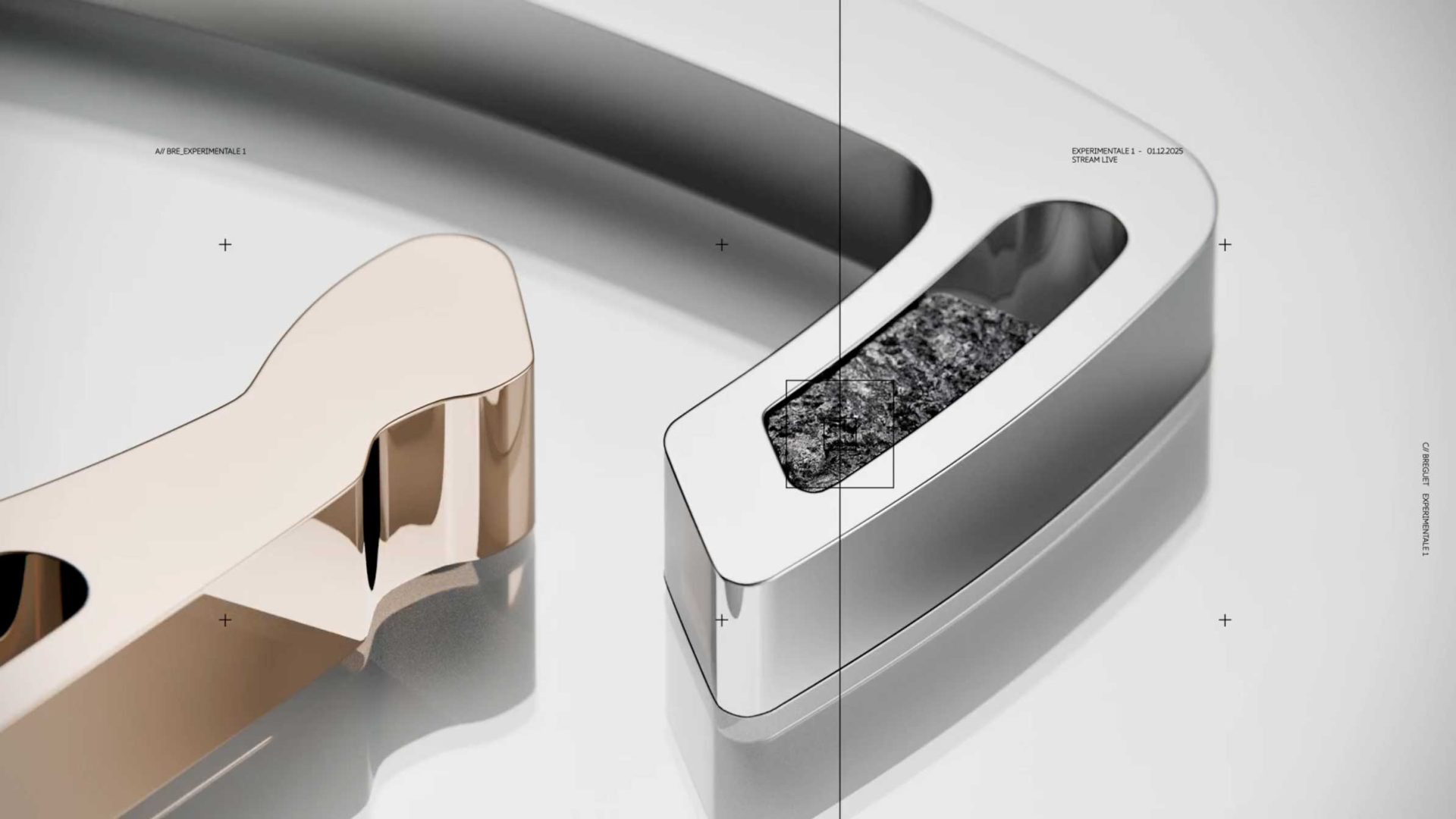 Breguet Expérimentale 1 by le truc | STASH MAGAZINE