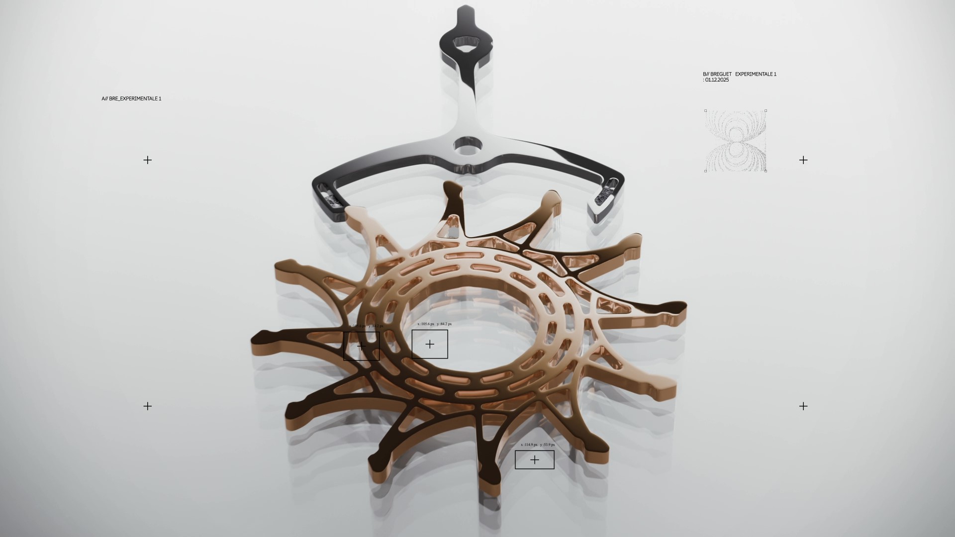 Breguet Expérimentale 1 by le truc | STASH MAGAZINE