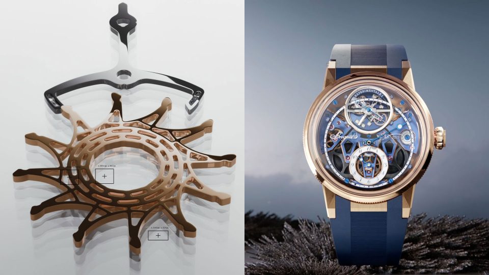 Breguet Expérimentale 1 by le truc | STASH MAGAZINE