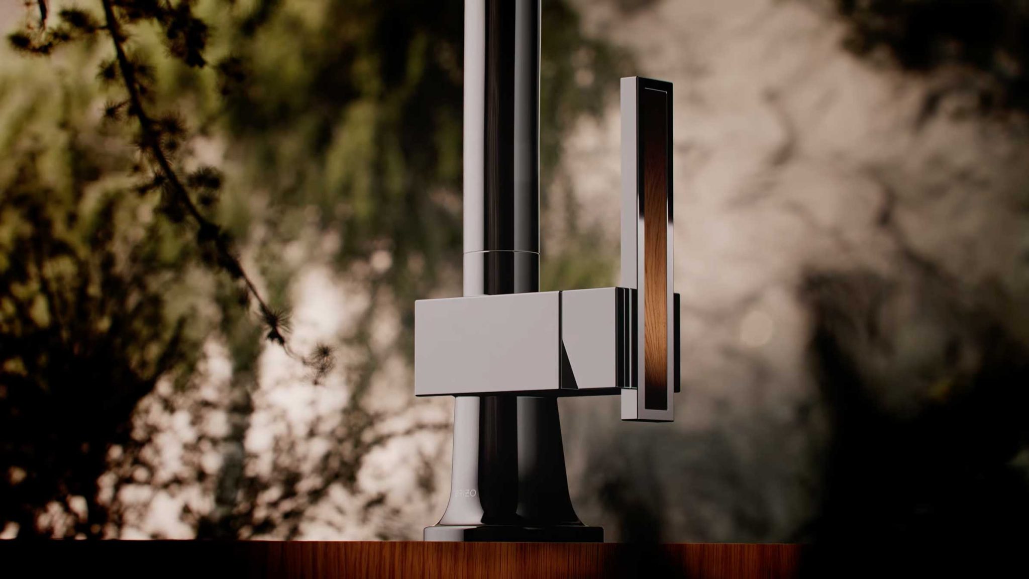 Blanco Void Channels Frank Lloyd Wright for Brizo - Motion design ...