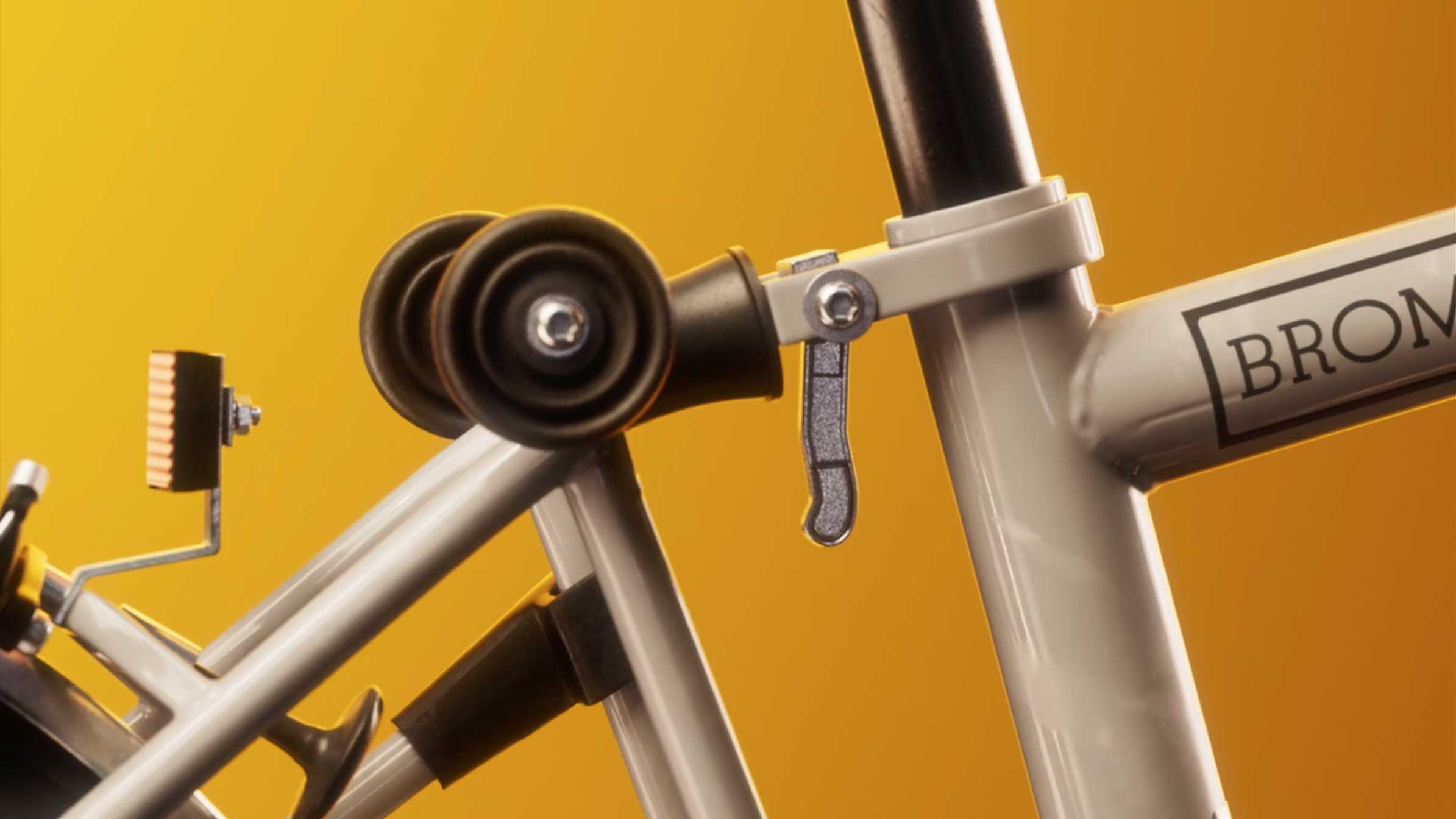 Brompton C-Line Bike Brand Film by Ambient Press | STASH MAGAZINE
