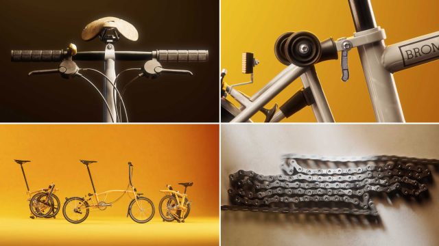 Brompton C-Line Bike Brand Film by Ambient Press | STASH MAGAZINE