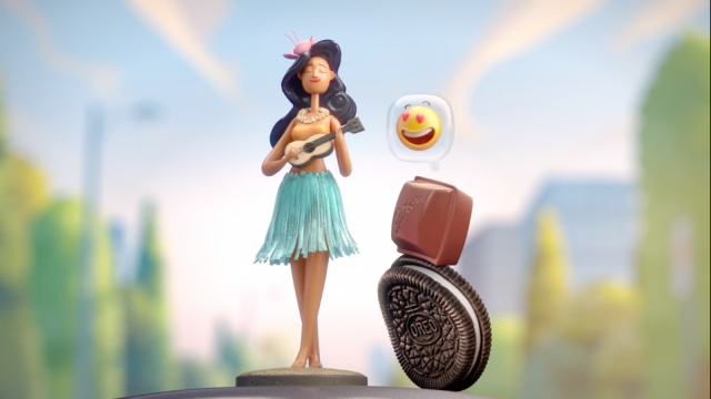 Saatchi Cadbury and Oreo | STASH MAGAZINE