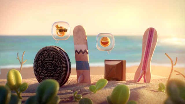 Saatchi Cadbury and Oreo | STASH MAGAZINE