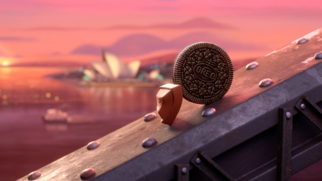 Saatchi Cadbury and Oreo | STASH MAGAZINE