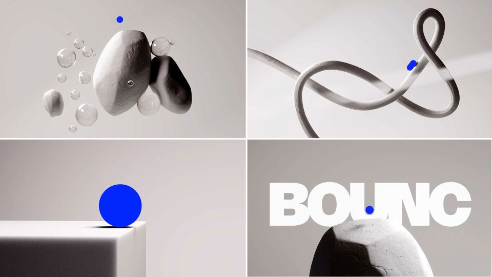 Buff Motion CG short film Bounc | STASH MAGAZINE