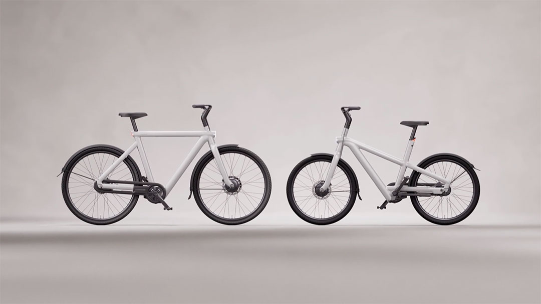 Builders Club Launches Sleek New Ebikes for VanMoof | STASH MAGAZINE