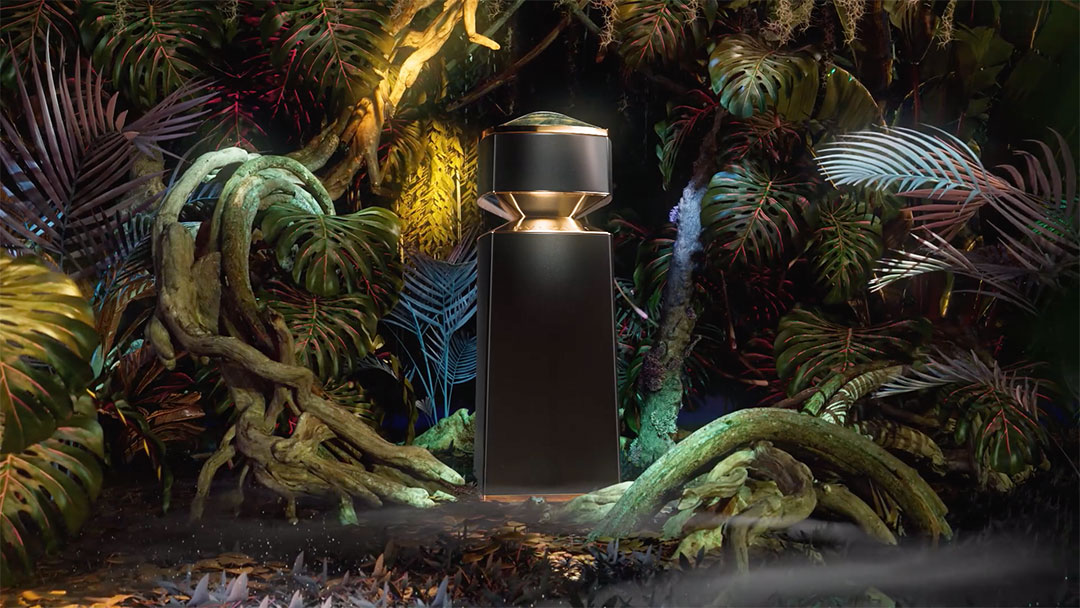 Bulgari Le Gemme Fragrance Films by Builders Club | STASH MAGAZINE