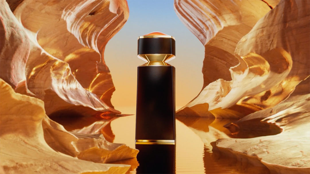 Bulgari Le Gemme Fragrance Films by Builders Club | STASH MAGAZINE