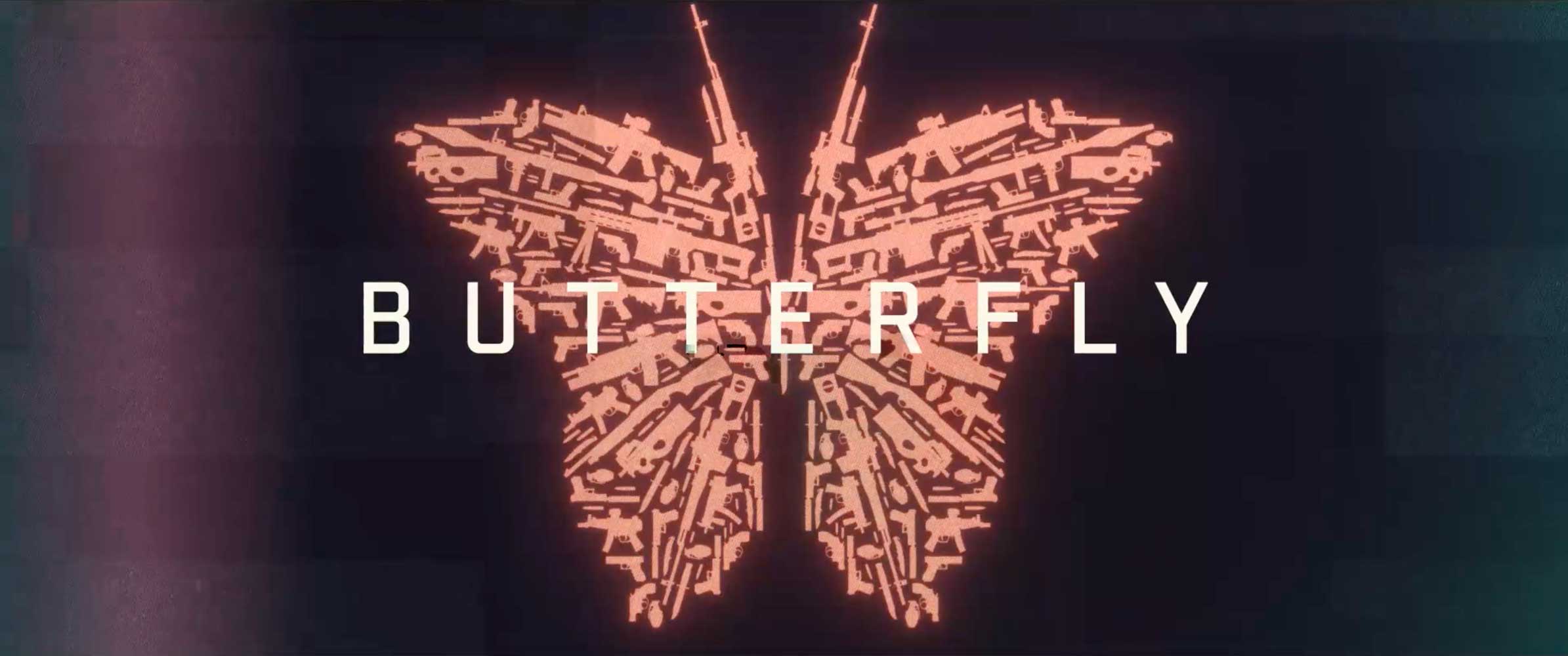 Butterfly Main Title Sequence by Sarofsky | STASH MAGAZINE