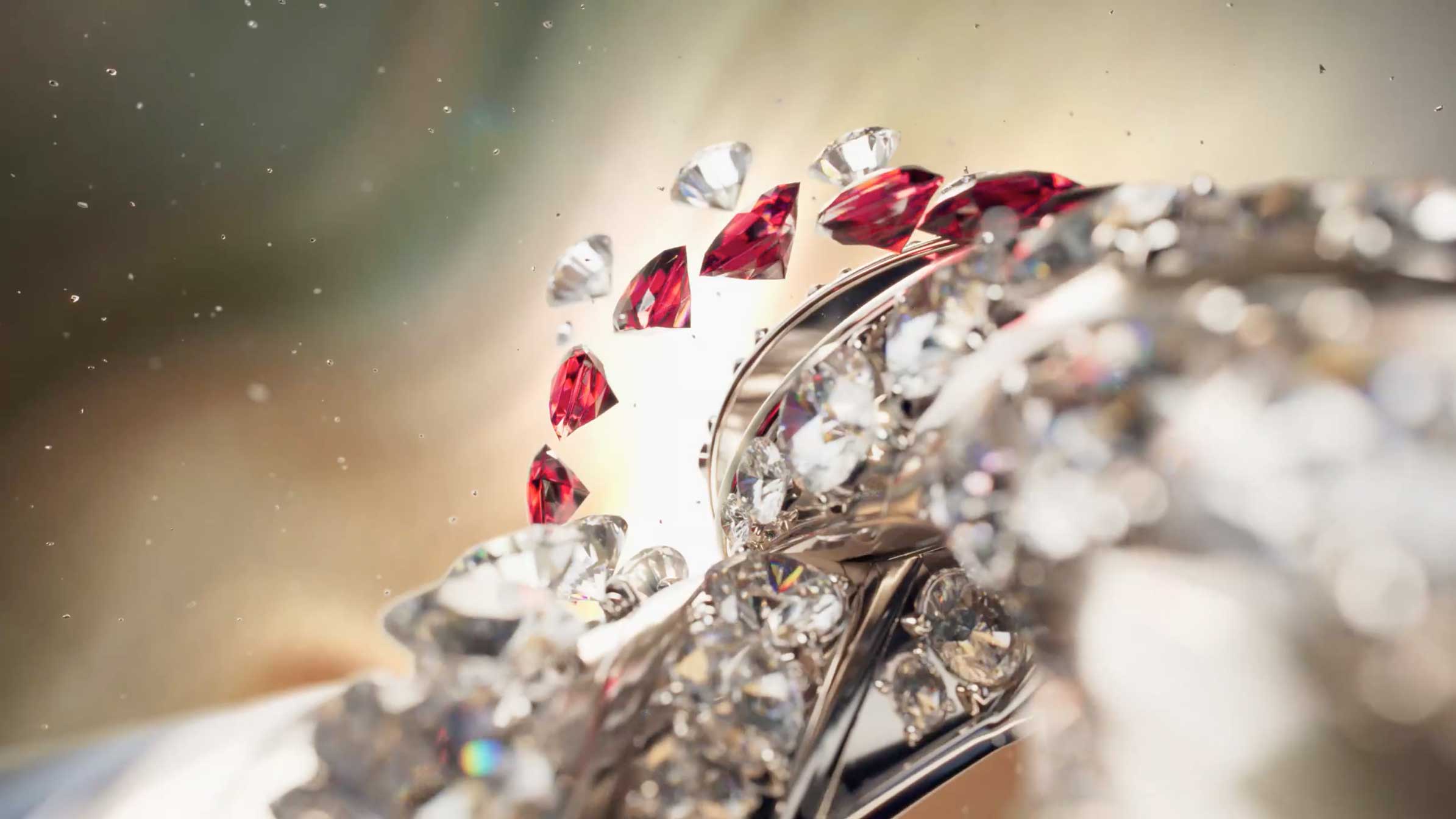 Bvlgari Serpenti Infinito product film by The Mill Design Studio | STASH MAGAZINE