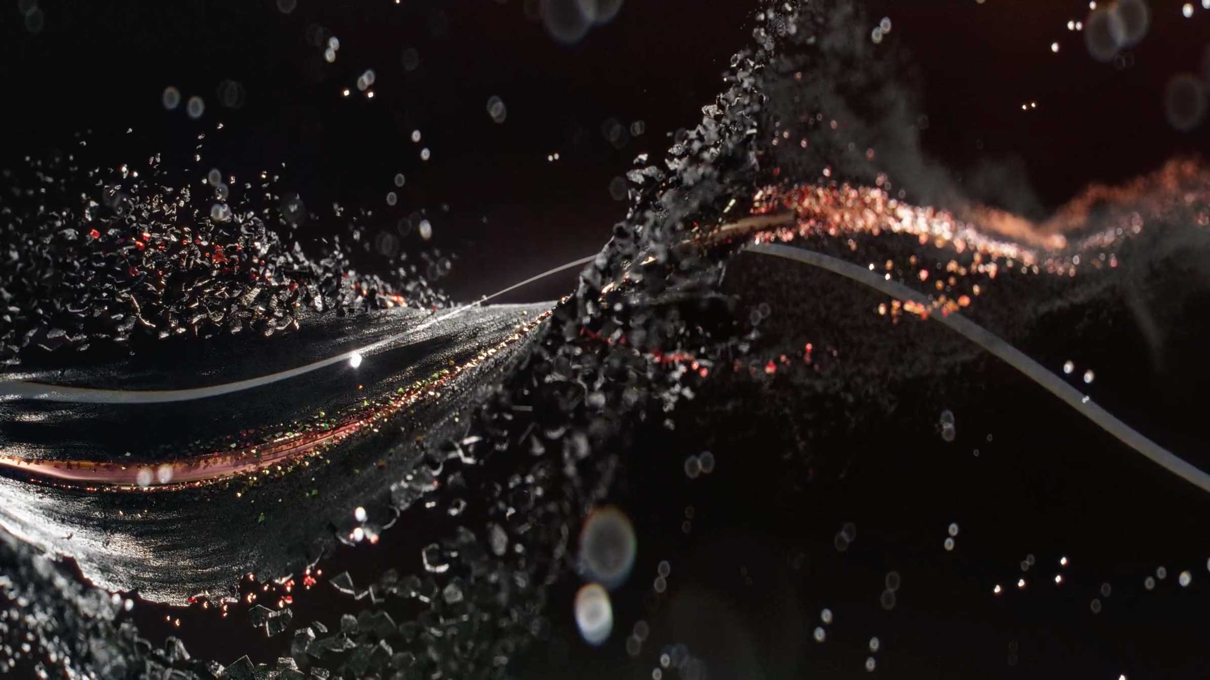 Bvlgari Serpenti Infinito product film by The Mill Design Studio | STASH MAGAZINE