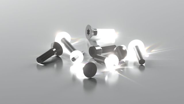 Found Treats Light as Material in New CG Short Film 