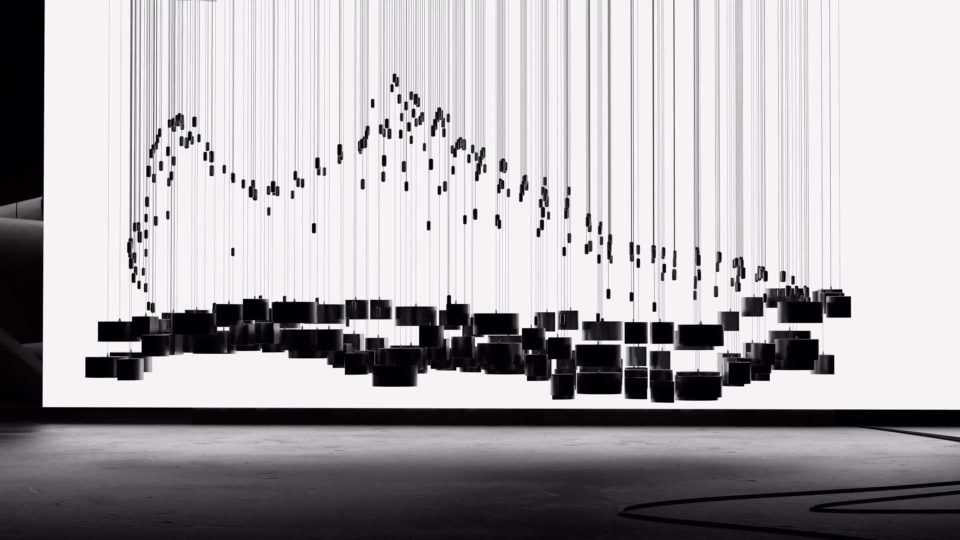 CHOCO CONCERT Form Balance brand film by Xi Luo | STASH MAGAZINE