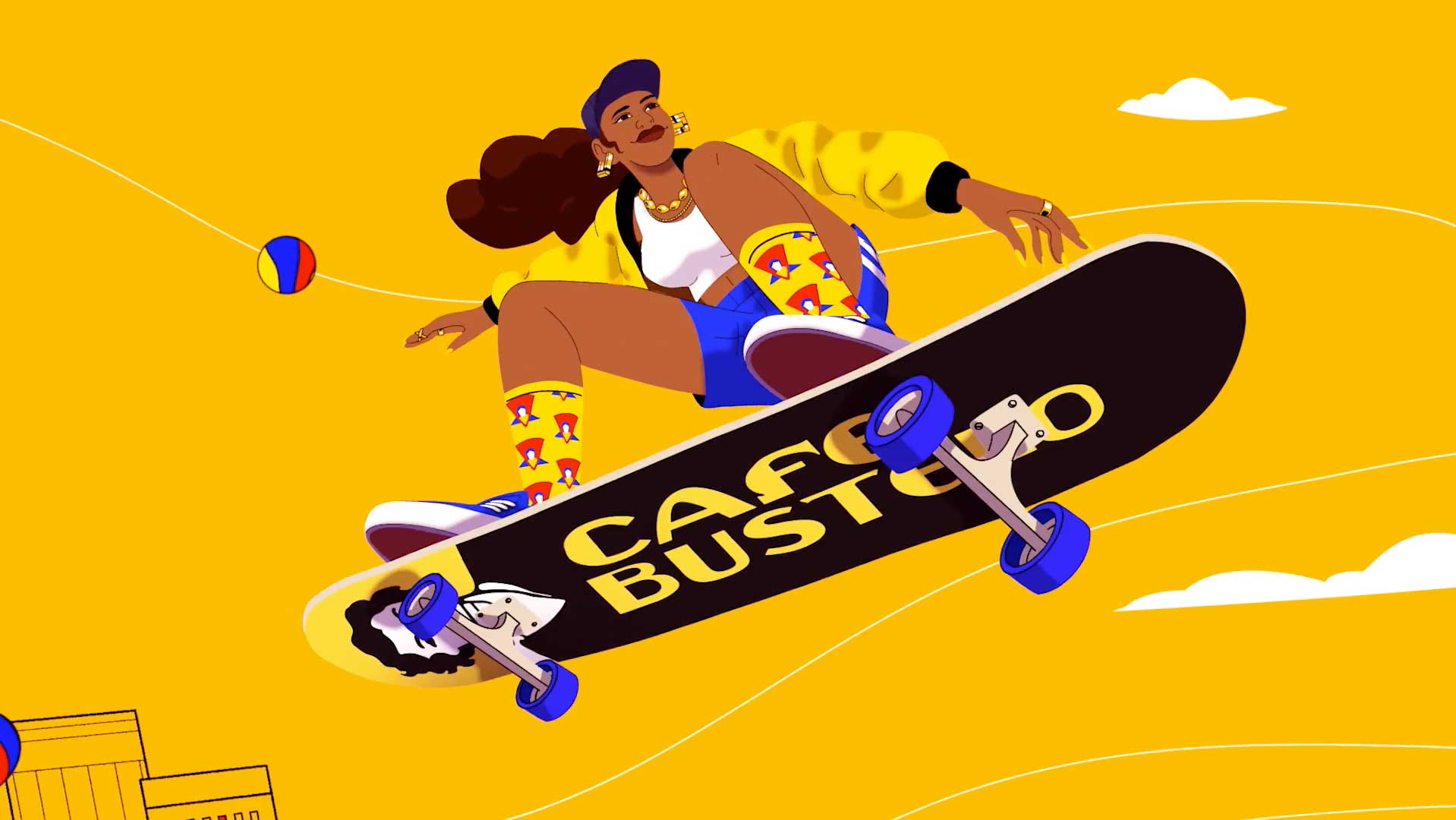 Café Bustelo ads Brand New School | STASH MAGAZINE