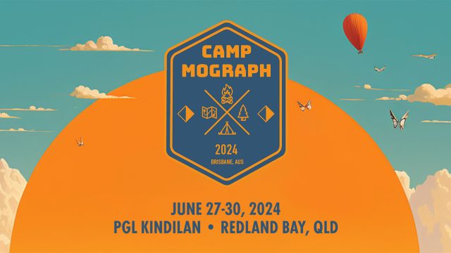 Camp Mograph Australia - June 27-30