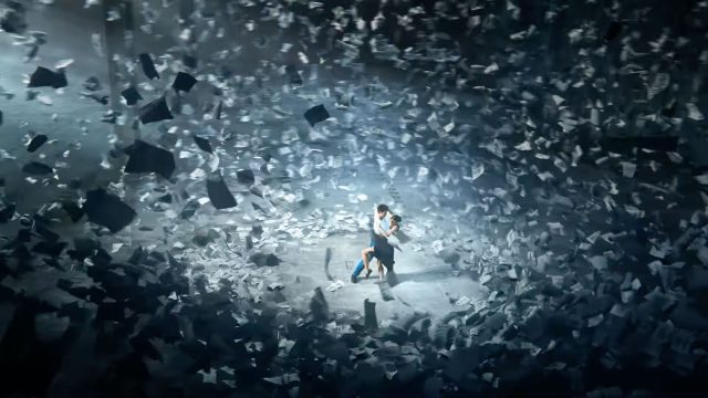 Two to Tango: Pierre Dupaquier & Digital District Dance Up a Storm for CANAL+