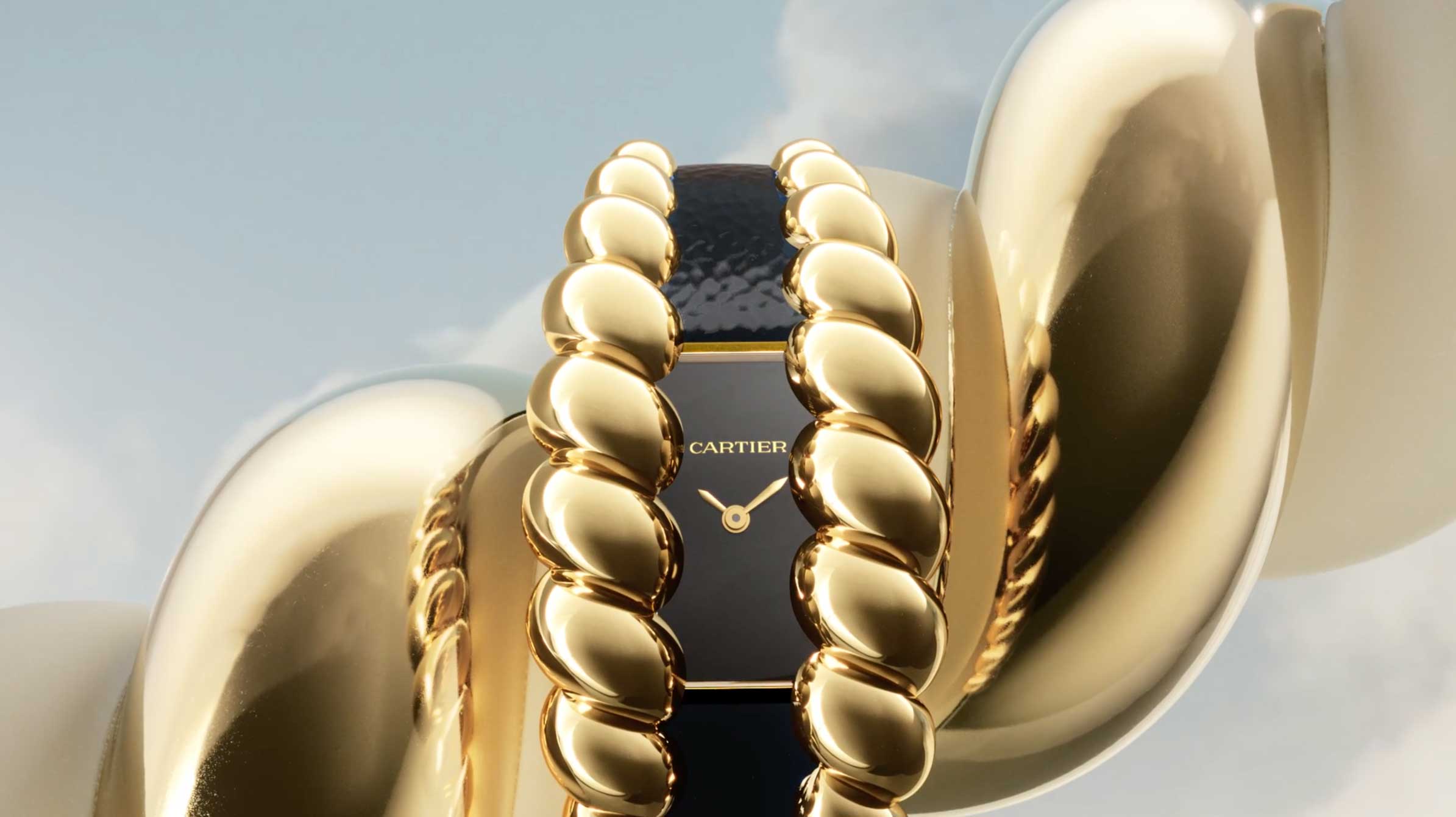 Cartier Metamorphose Short film by Six N Five | STASH MAGAZINE