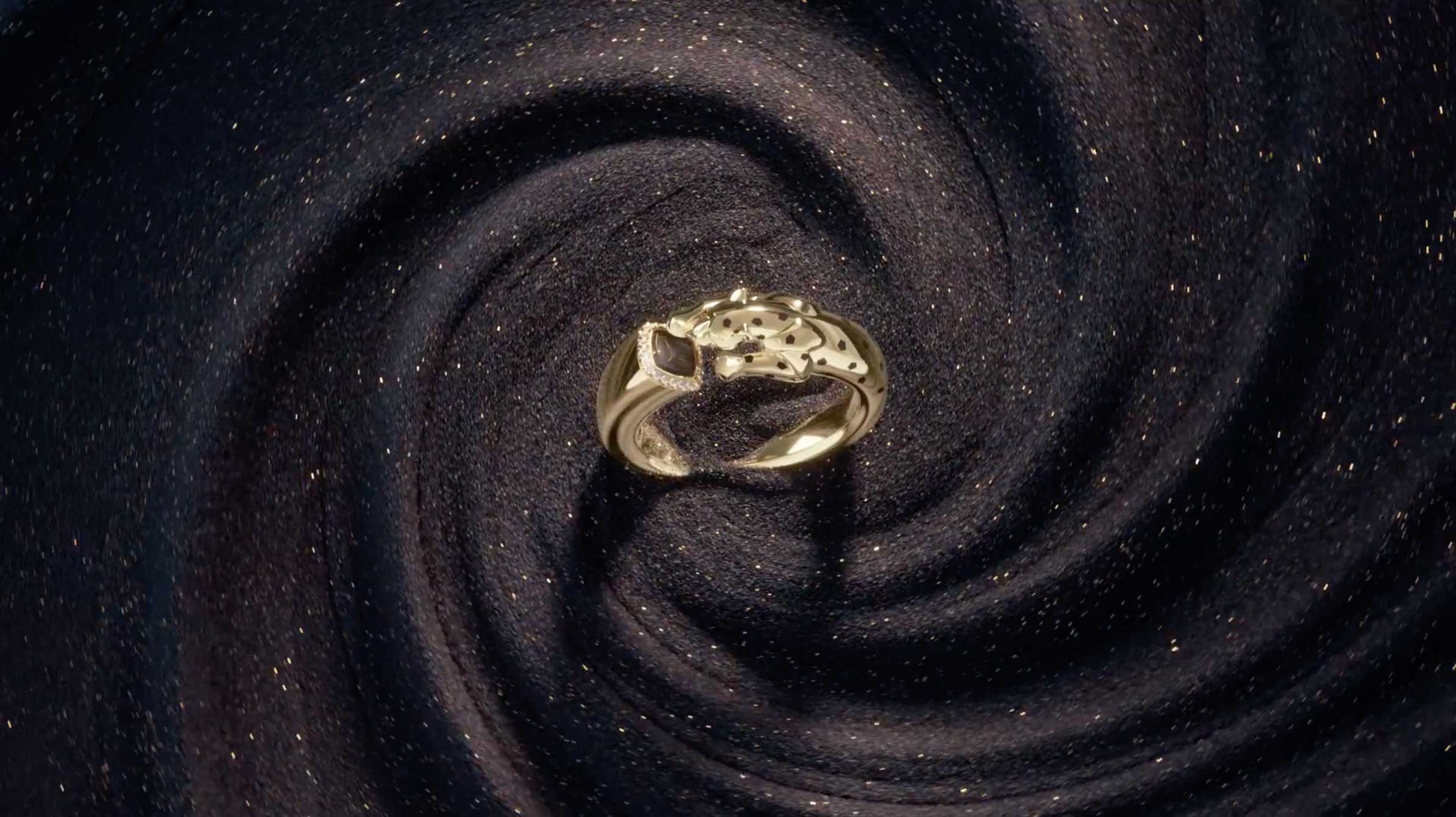 Cartier Metamorphose Short film by Six N Five | STASH MAGAZINE