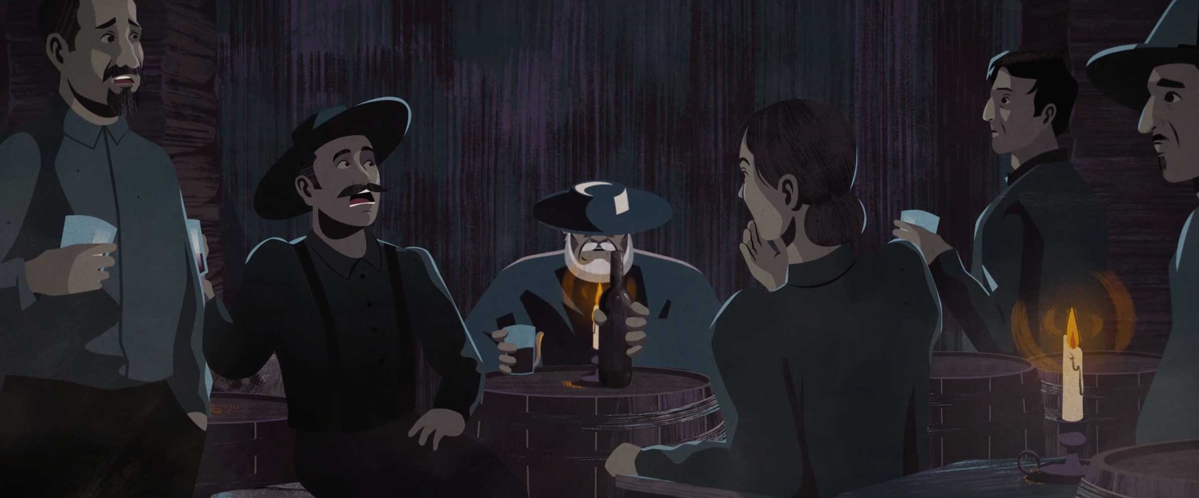 Casillero del Diablo Concha y Toro film by SMOG | STASH MAGAZINE