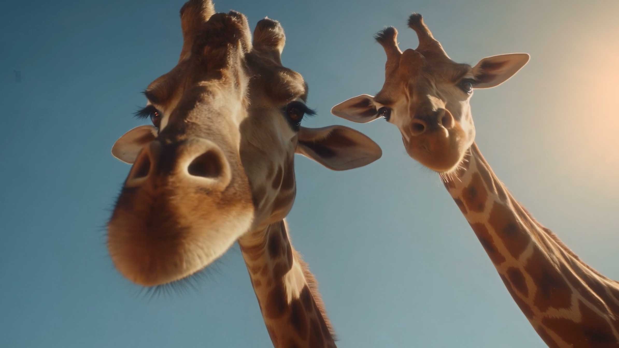 Cathay Pacific Cargo Big and Small ad by Brent Bonacorso | STASH MAGAZINE