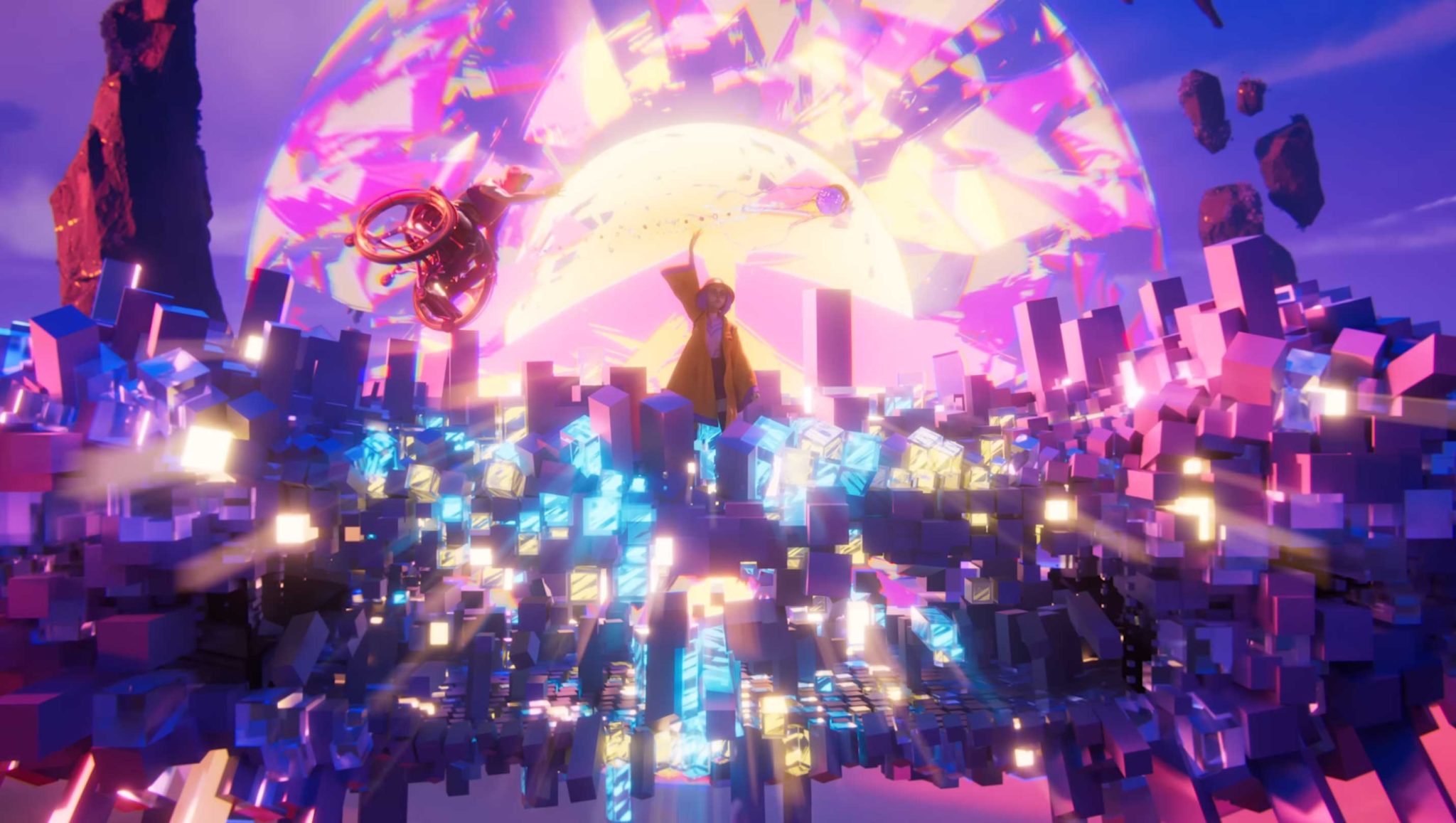 The Wild Rift Icons Global Championship 2022 Anthem - Motion design ...