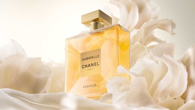 Builders Club Wraps Gabrielle Perfumes in All Kinds of Elegance for CHANEL