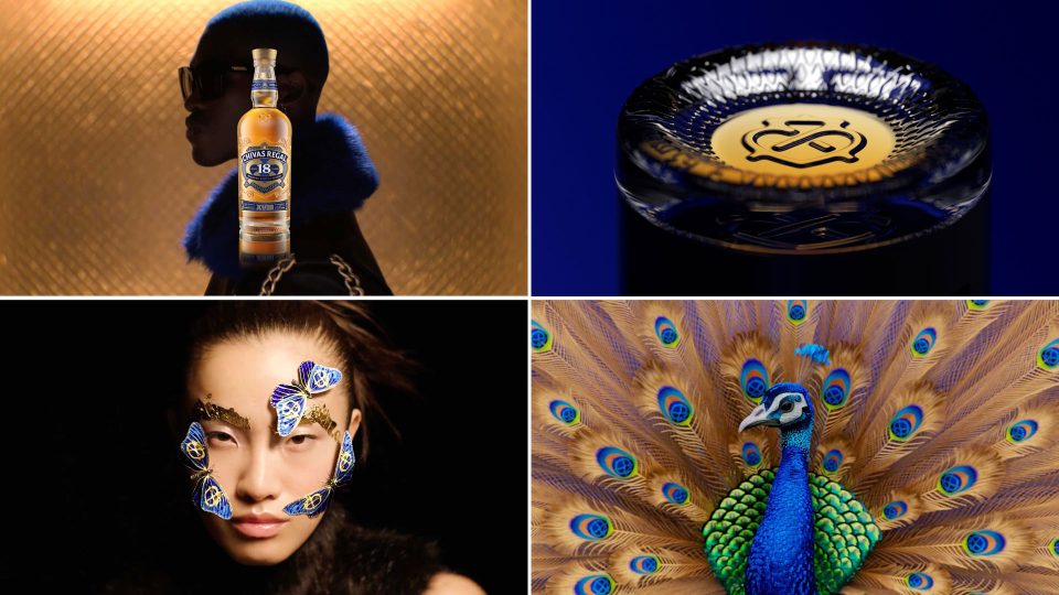 Chivas Regal by Rankin Korb Coffee&TV | STASH MAGAZINE