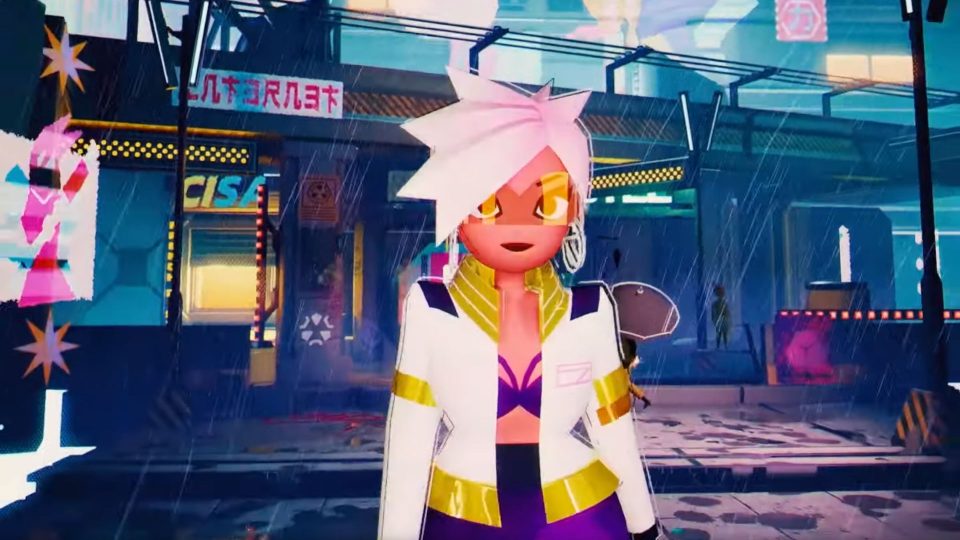 Chromosphere Short Film Yukis Daydream Unreal Engine | STASH MAGAZINE