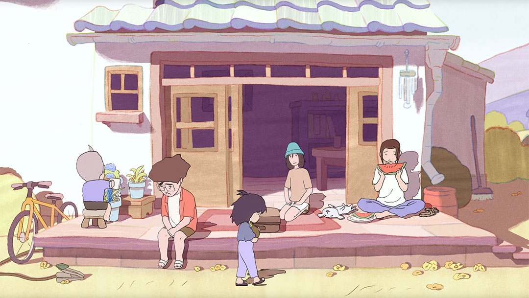 Chroniques de Leau Salee GOBELINS Short Film | STASH MAGAZINE