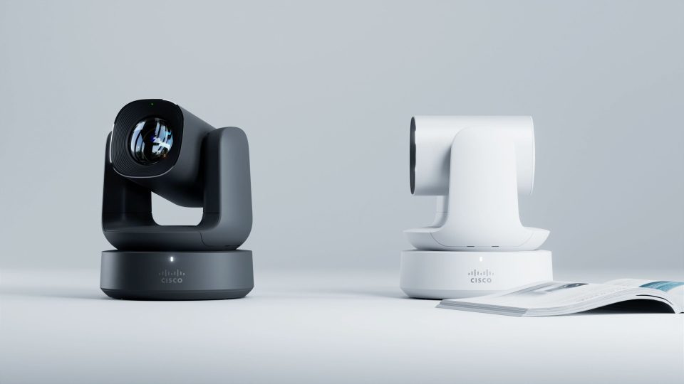 Cisco Room Vision PTZ product film by Magnus Skogsfjord | STASH MAGAZINE