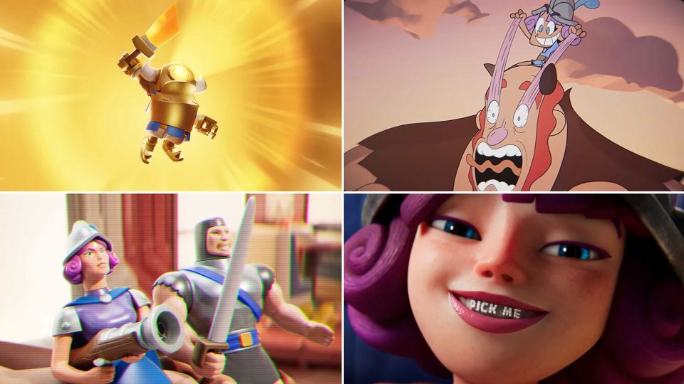 Clash Royale Heroes Take the Crown | STASH MAGAZINE
