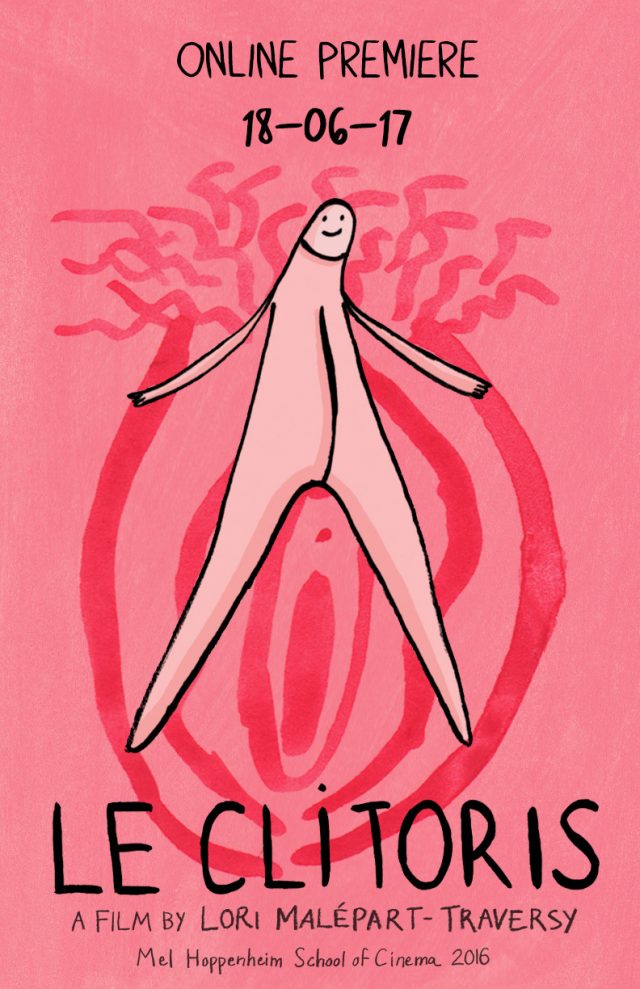 Le Clitoris animated short film | STASH MAGAZINE