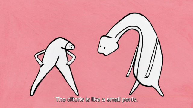 Le Clitoris animated short film | STASH MAGAZINE