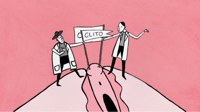 Le Clitoris animated short film | STASH MAGAZINE