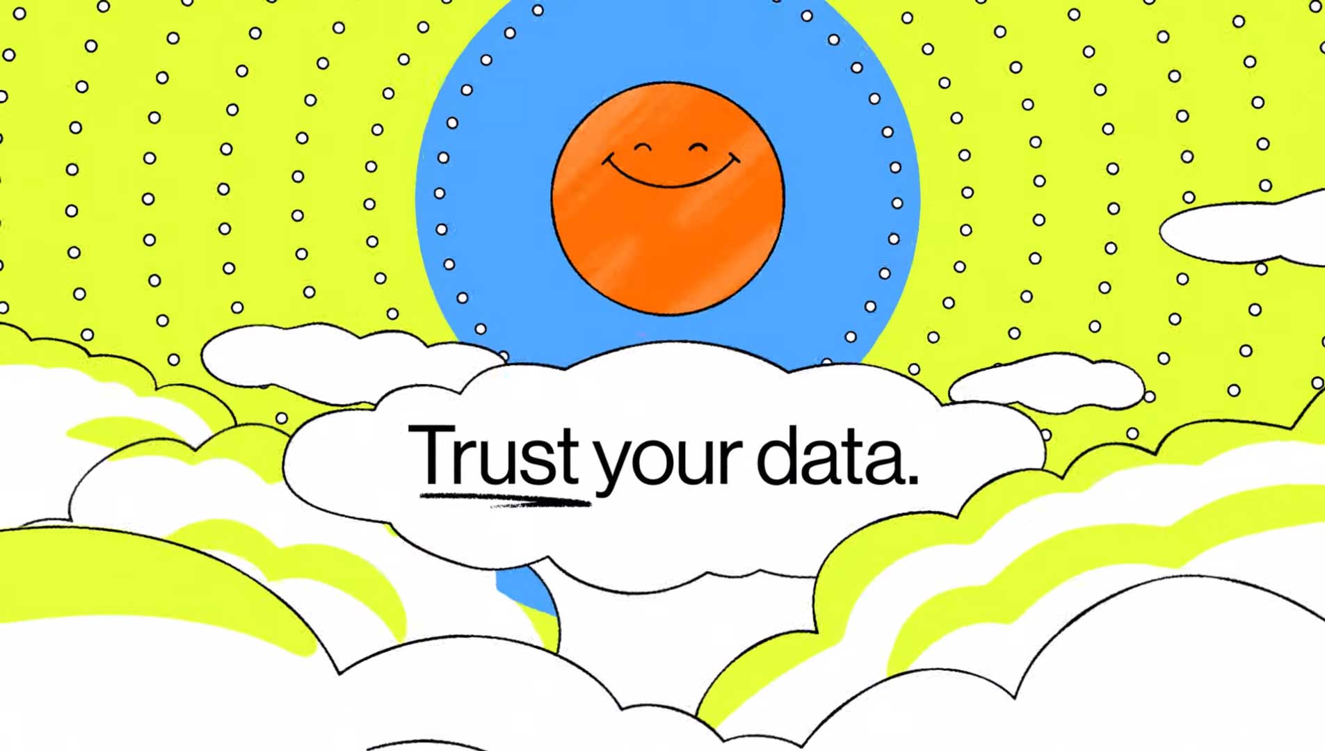 Cloudera Trust your data Brand Film by BUCK | STASH MAGAZINE