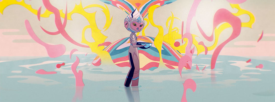 Clubcamping Animated Short Film Tartarus | STASH MAGAZINE