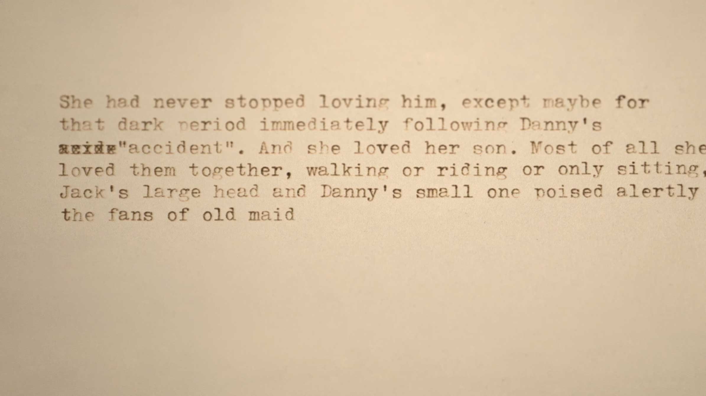 Coca Cola Classic The Shining by LOBO | STASH MAGAZINE