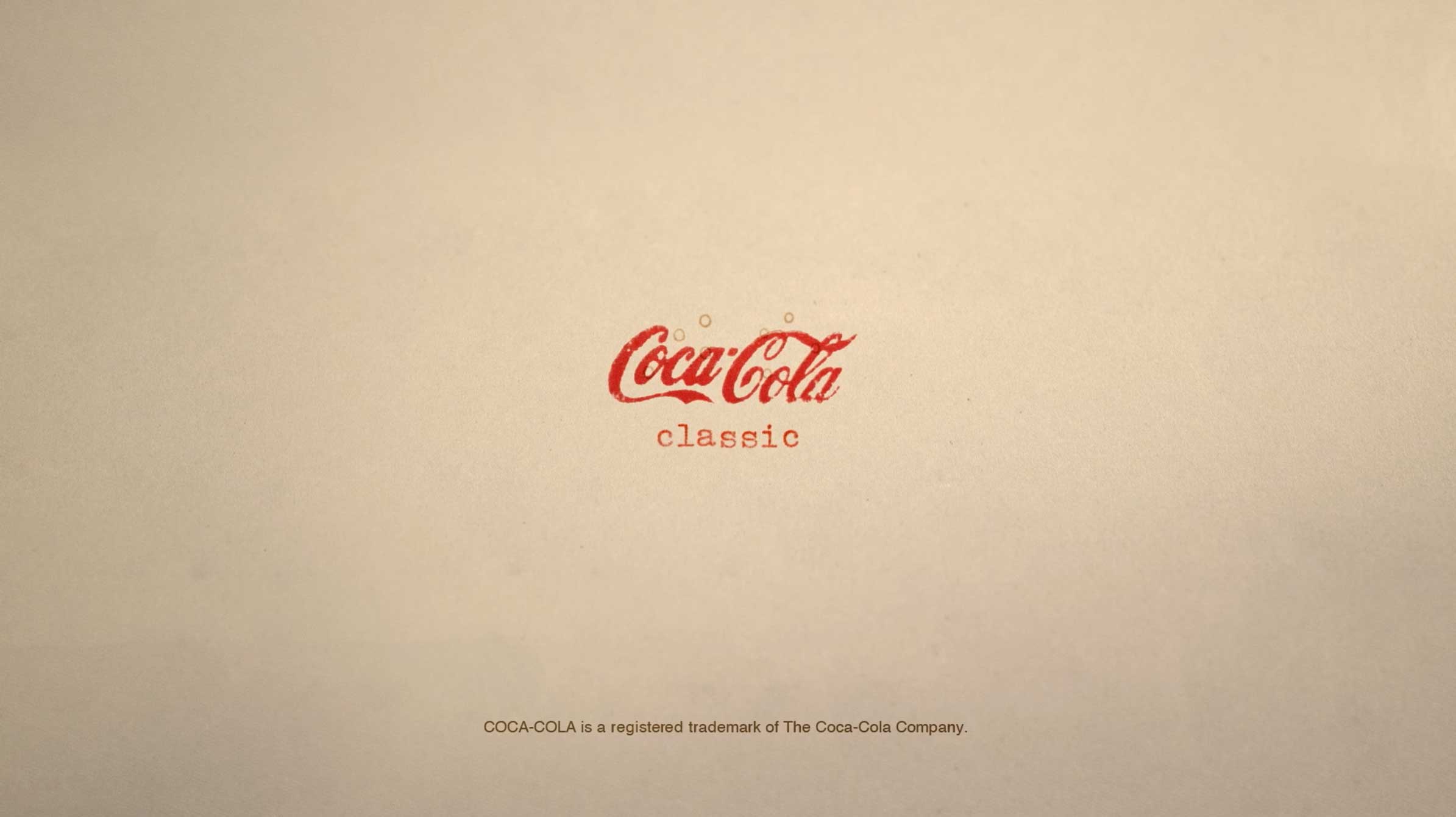 Coca Cola Classic The Shining by LOBO | STASH MAGAZINE