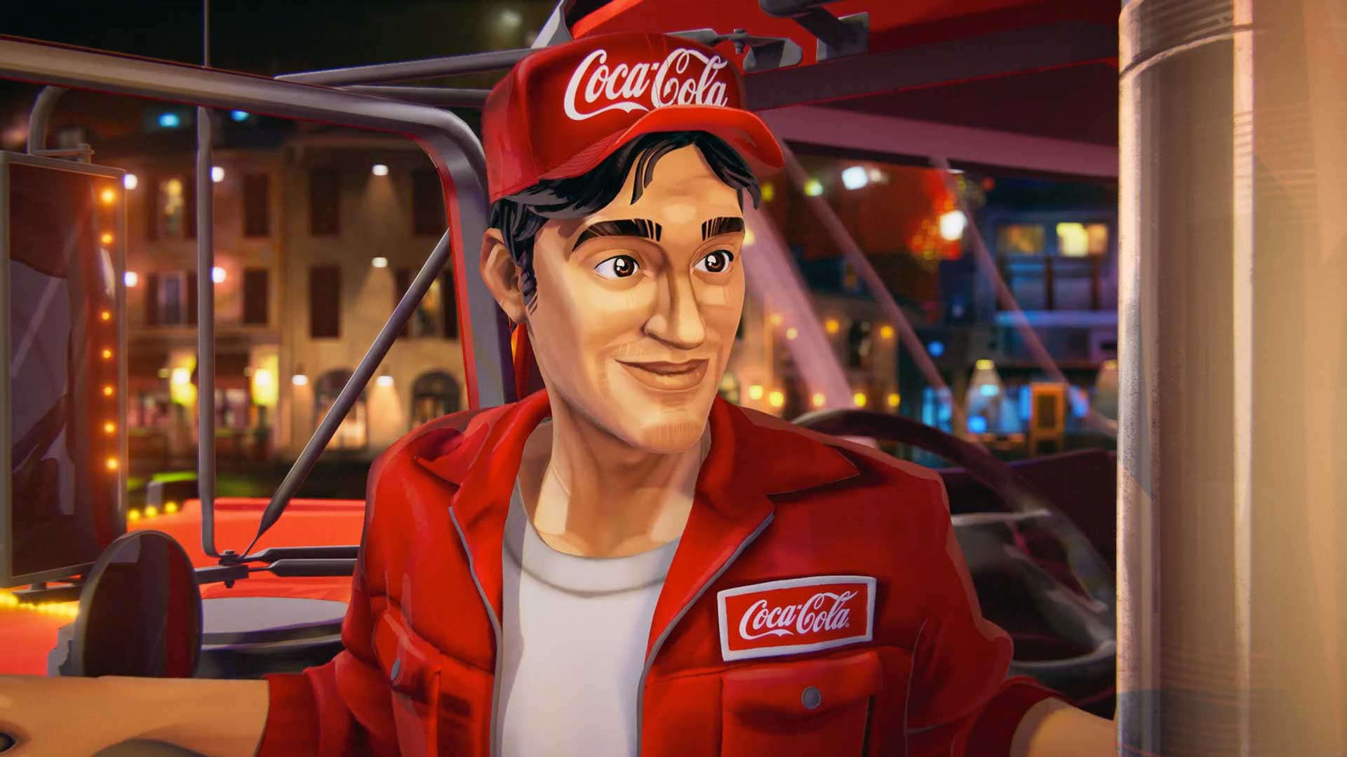 Coca Cola Ramadan The Mill AKQA | STASH MAGAZINE