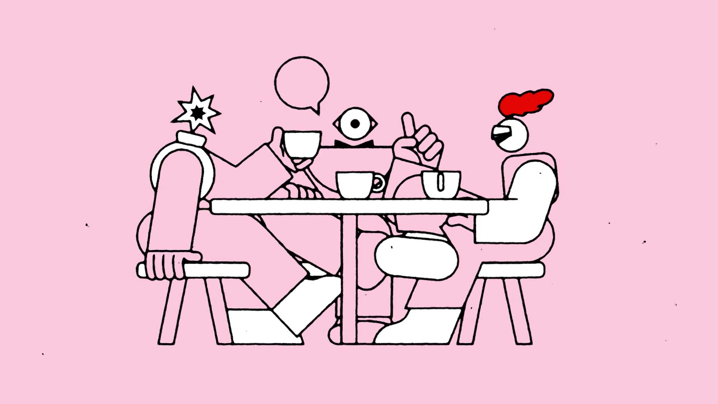 Coffee Foundation Manifesto Ianus Studio | STASH MAGAZINE