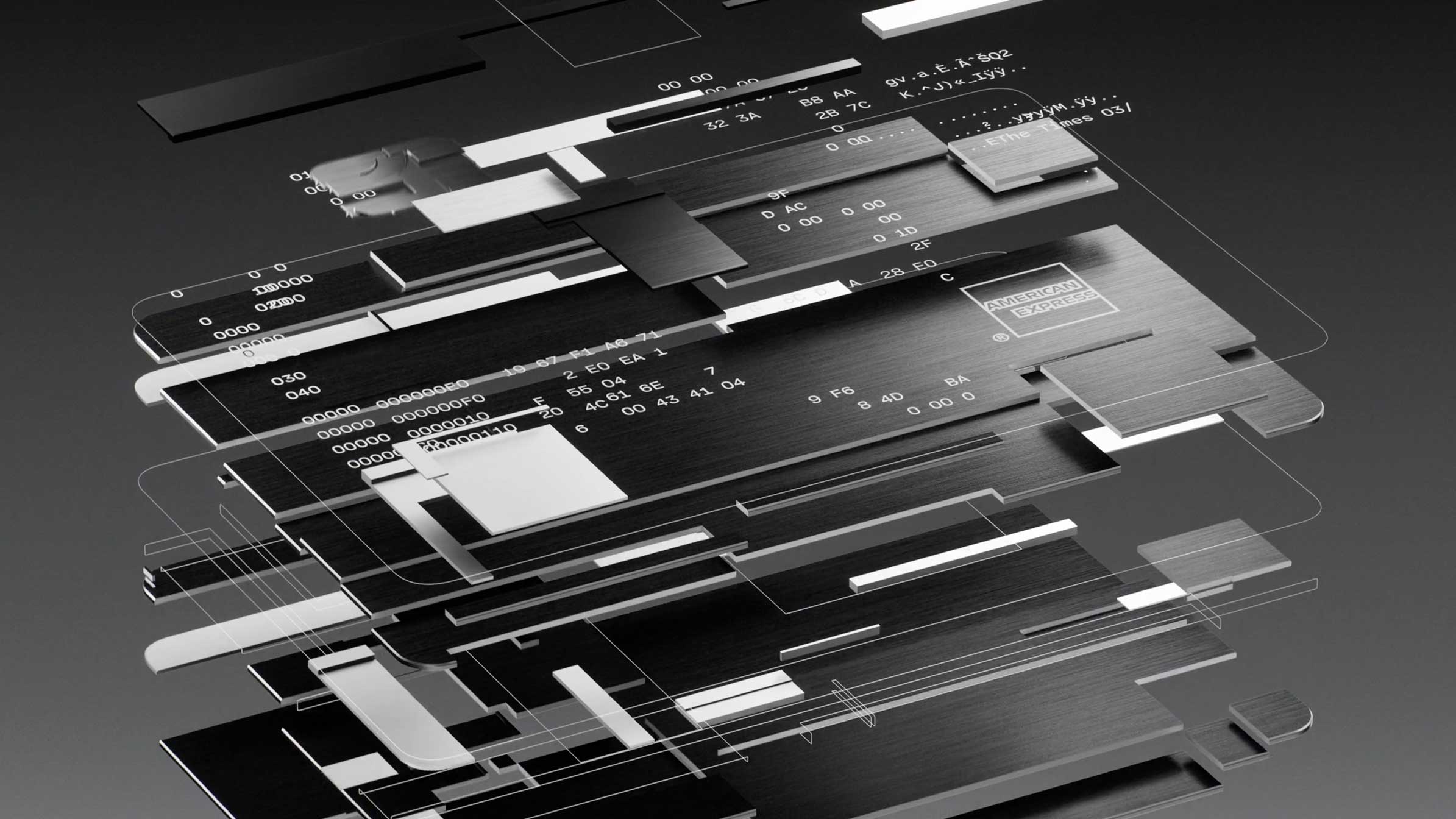 Coinbase CB1 Card launch film by Tendril | STASH MAGAZINE