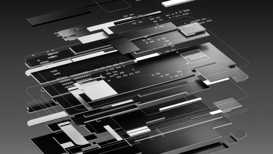 Coinbase CB1 Card launch film by Tendril | STASH MAGAZINE
