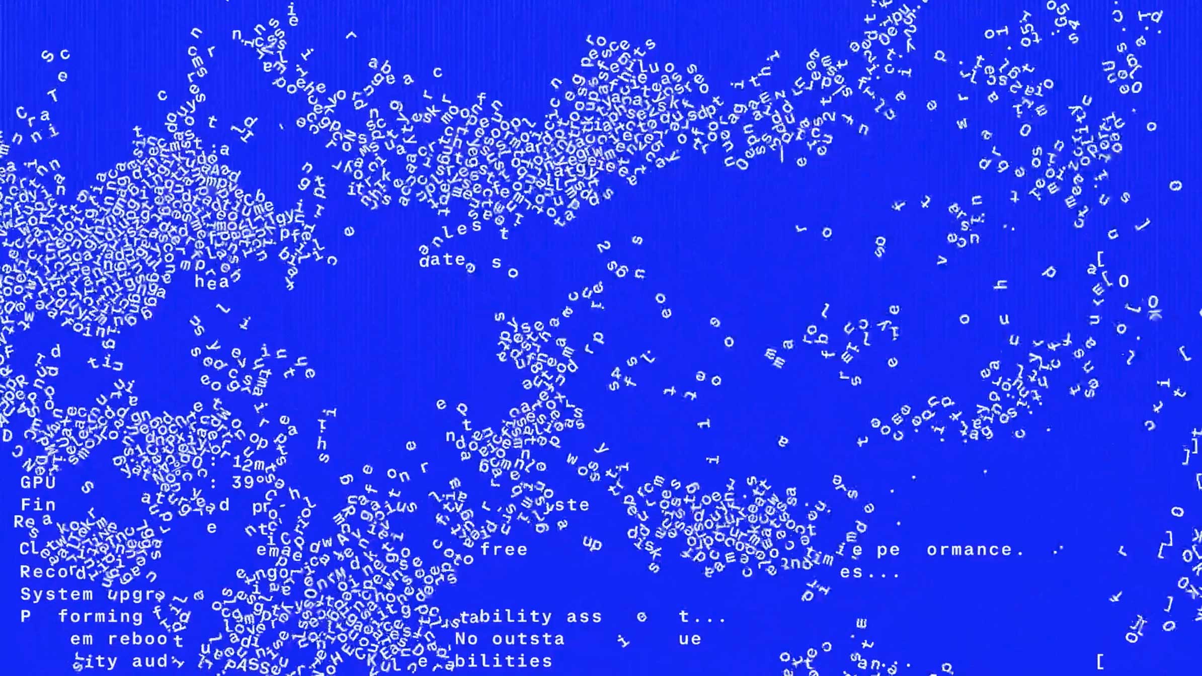 Coinbase Update the System ad by Buck | STASH MAGAZINE