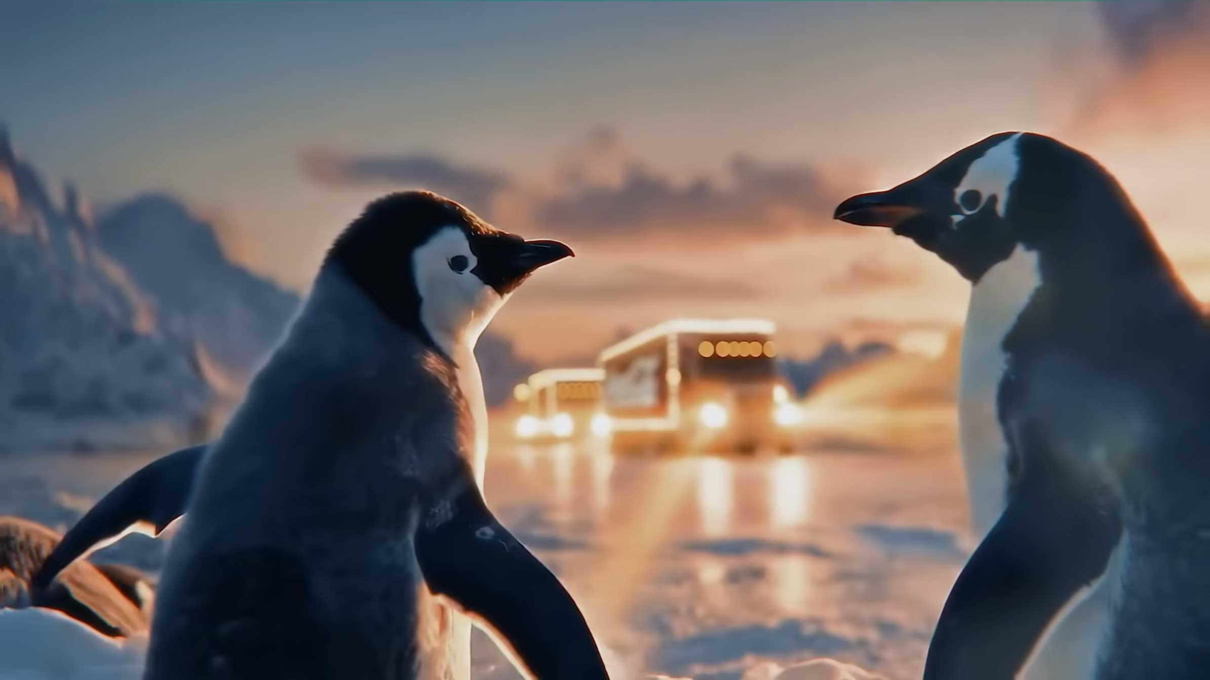 Coke Holidays Are Coming 2025 AI commercial | STASH MAGAZINE