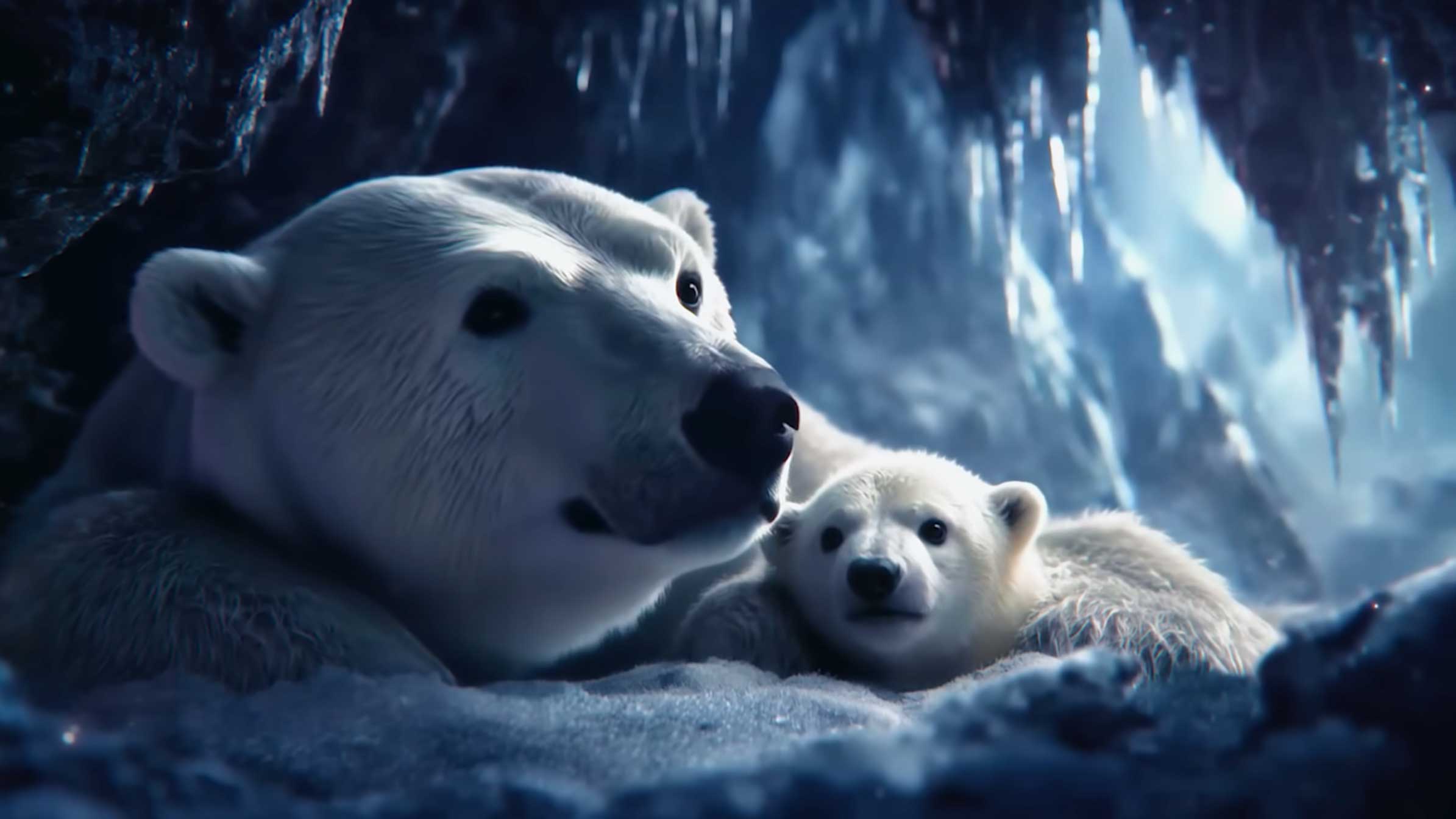 Coke Holidays Are Coming 2025 AI commercial | STASH MAGAZINE